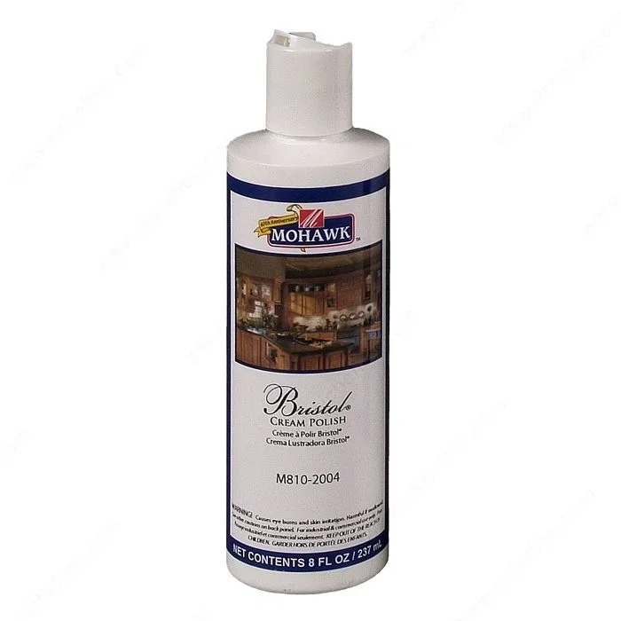 Bristol Cream Polish by Richelieu – Premium Cabinet Hardware Finish