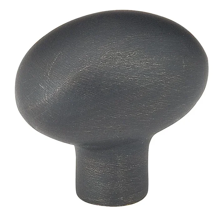 Bronze Egg 1-3/4″ Cabinet Knob – Medium Bronze Finish by Emtek