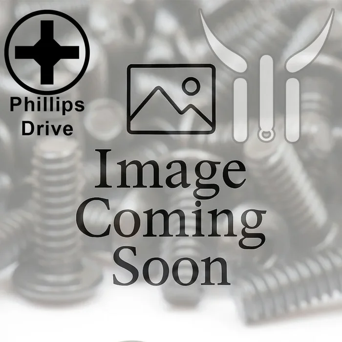 Bulk #2-56 Phillips Pan Taptite Alternative Thread-Rolling Screws – 18-8 Stainless Passivated + Wax – Monster Bolts