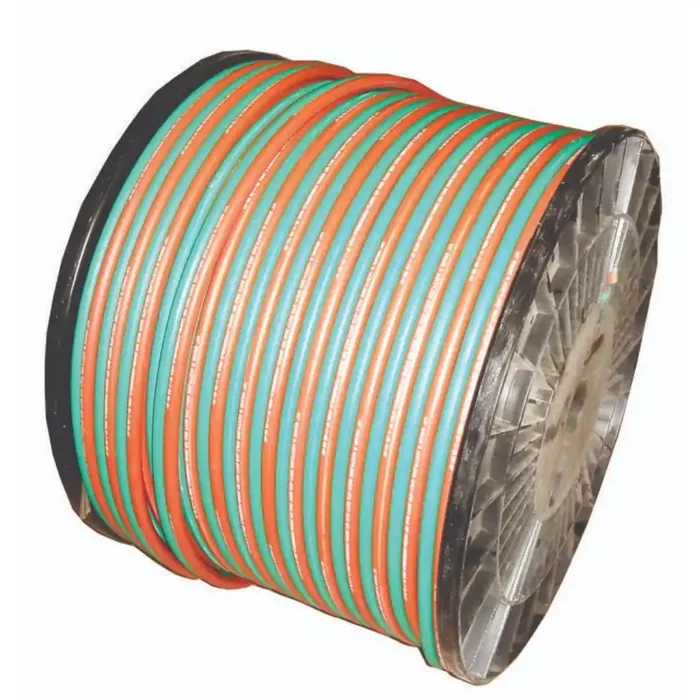 Bulk 600‘ Reel of Twin Oxygen Acetyelene Hose