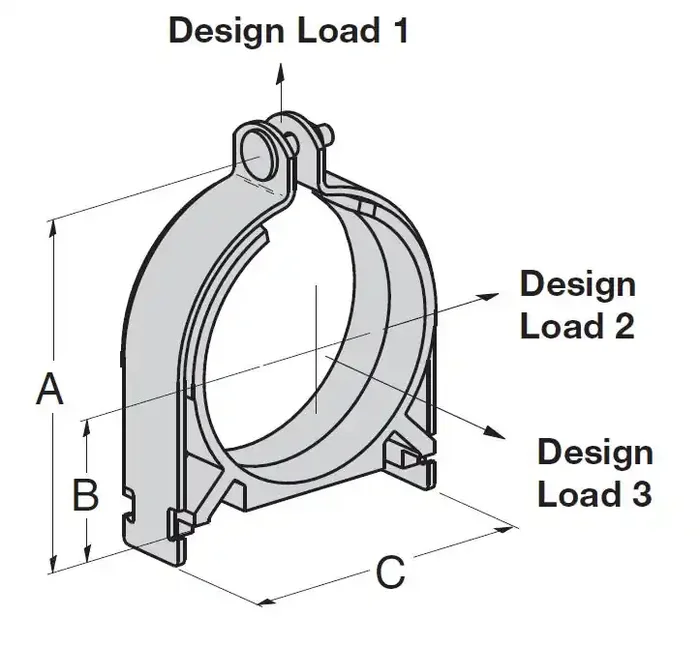BVT412 Vibra clamp 4″ SS