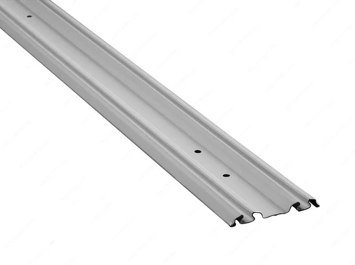 Bypass Bottom Track by Richelieu – Cabinet Hardware Solutions