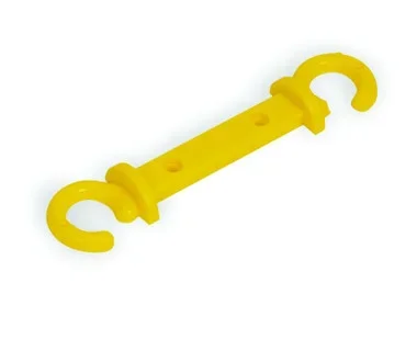 C-Hook – 2″ Yellow – PCHY