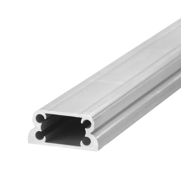 C.R. Laurence 100 Series 12″ Rail Connecting Block – Aluminum Railing Component