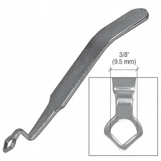 C.R. Laurence General Purpose Locking Strip Tool for Glazing and Automotive Windows