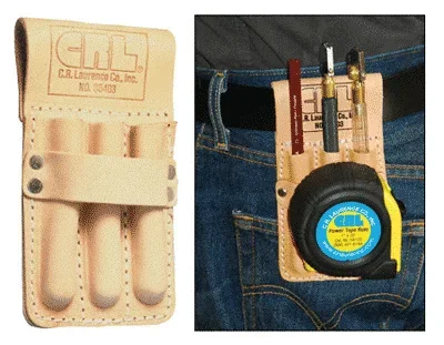 C.R. Laurence Glass Cutter and Pencil Pouch – Essential Tool for Glazing Projects