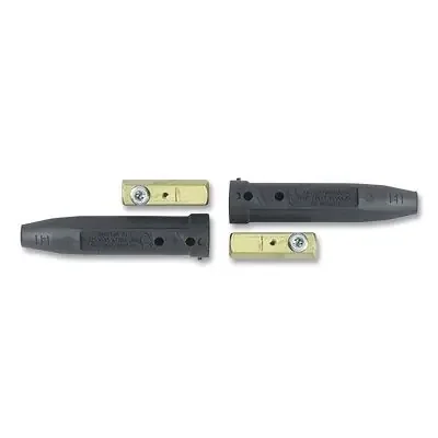 Cable Connector, Single Ball-Point Connection, 1/0 to 4/0 Capacity