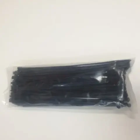 Cable ties 24″ 175lbs UV Black