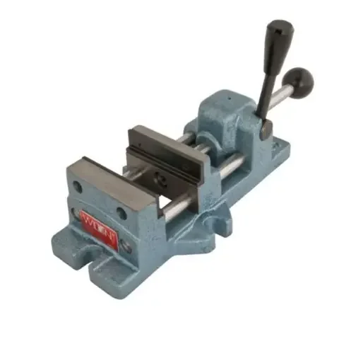 Cam Action Press vise 4″