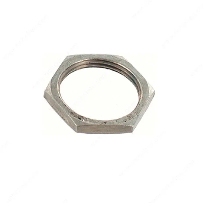 Cam Lock with Removable Disc Tumbler Core – Hex Nut by Richelieu
