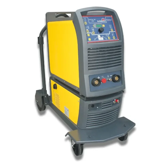 Canaweld TIG AC/DC 401 Pulse Water Cooled TIG Welder