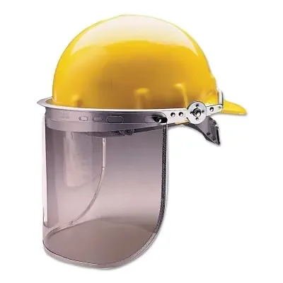 Cap Coil Spring Attachment, Model C Face Shield Mount