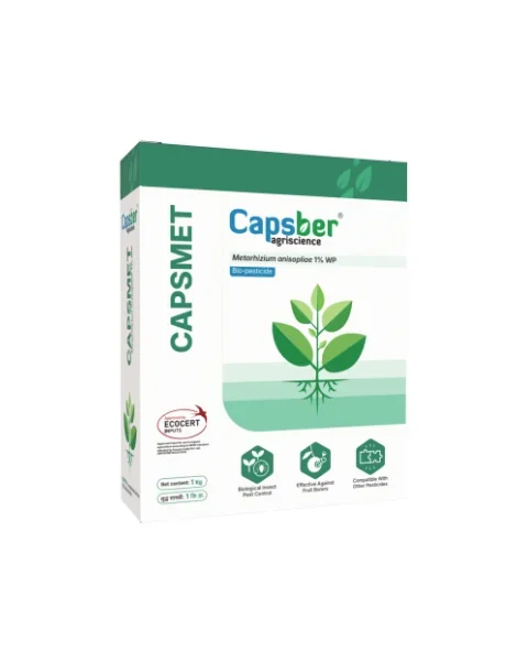 Capsber Capsmet Bio Insecticide