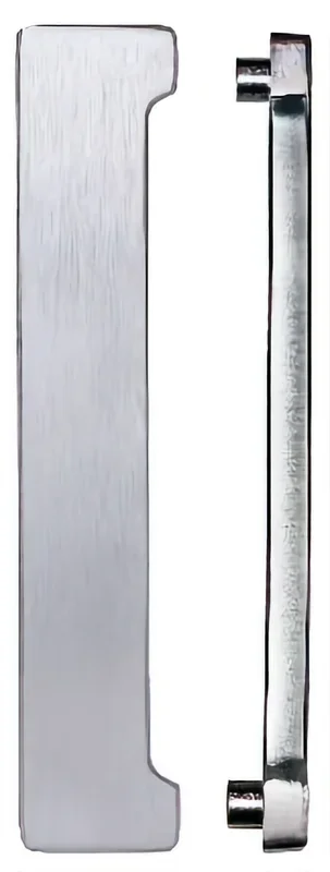 Cast Lock Astragal 626/US26D Satin Chrome – Trimco Door Accessory