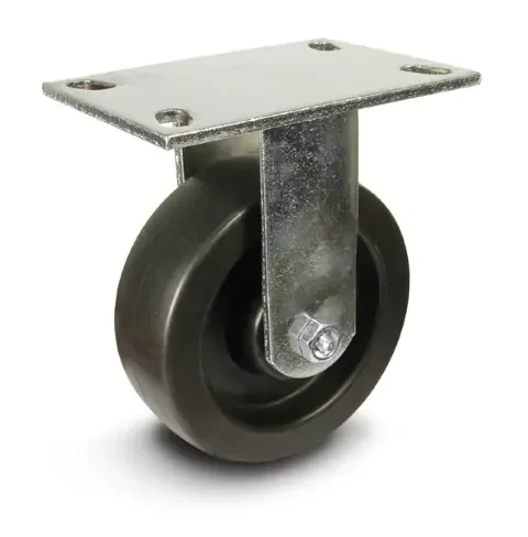 Caster wheel 6″