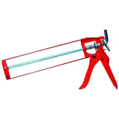 Caulking Guns, Skeleton, 1/10 gal