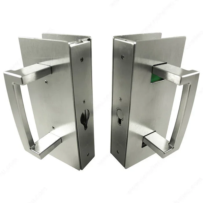 CaviLock Magnetic Pull CL400 Series – Biparting Privacy Handle