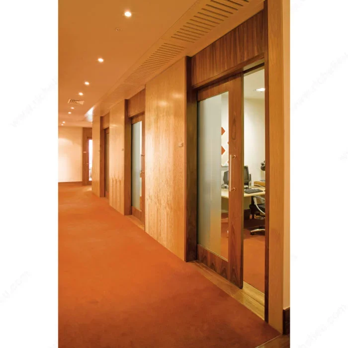 Cavity Sliders CS HEAVYDUTY Sliding System by Richelieu