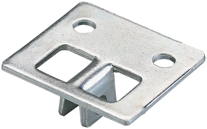 Center Shelf Rest, KV for 186 and 187 Brackets – Hafele