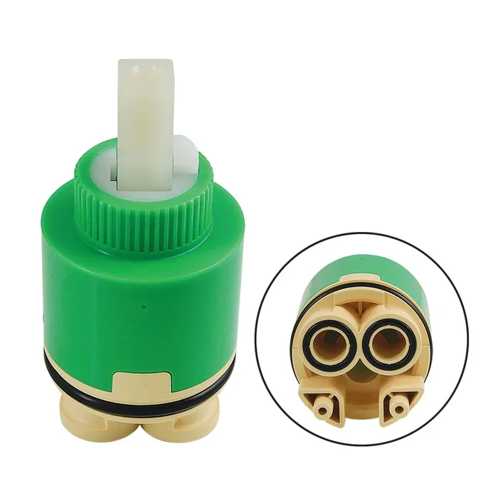 Ceramic Disc Cartridge (1 Piece) – Kingston Brass
