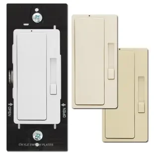 CFL LED Dimmer Switches 120V – White Ivory Light Almond Legrand