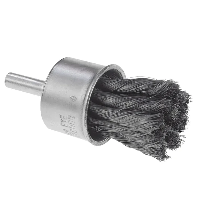 CGW Abrasives Wire End Brush Knot