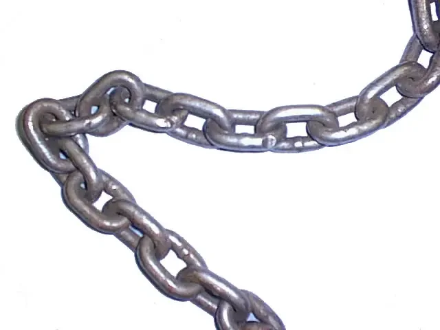 Chain Gr 43 Bright 1/2