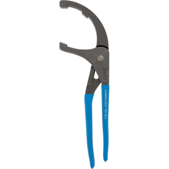 Channellock 2012 12″ Oil Filter/PVC Plier