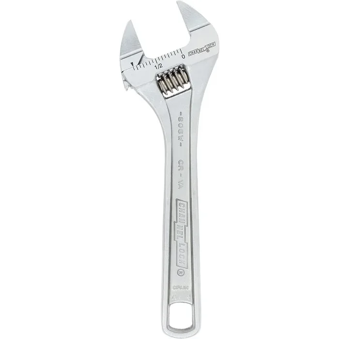 Channellock 806SW 6″ Adj Wrench