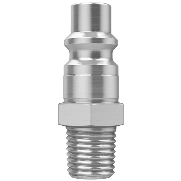 Chicago Pneumatic 6158134690 NIPPLE M08S 14 NPT