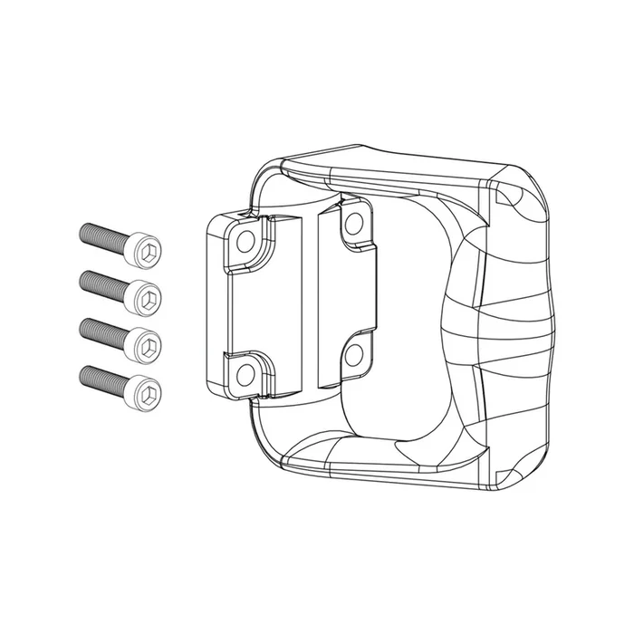 Chicago Pneumatic 8940169845 SIDE HANDLE KIT