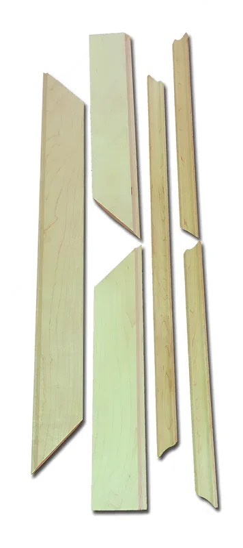 Chimney Trim Kit by Richelieu – Enhance Your Kitchen Design