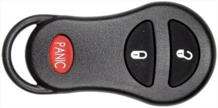 Chrysler Remote Shell 3 Button U,L,P – JMA USA