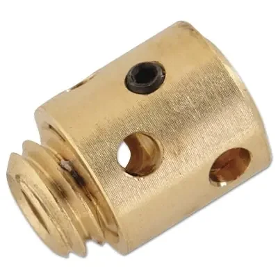 Chucks, For MT-125, 3/32 in, 45 Deg