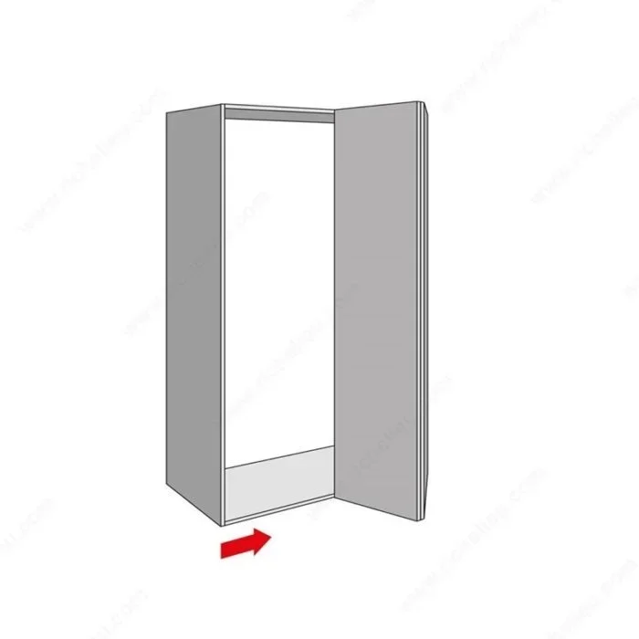 CINETTO PS23 Bifold Kits by Richelieu – Premium Sliding System Solutions