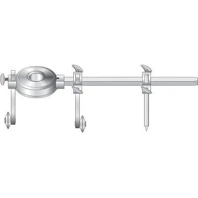 Circle Burners, CB-20 Universal