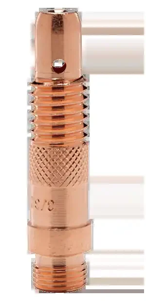 CK 3CB40 .040″ Collet Body, 17, 26 Series Tig Torch (5 pack)