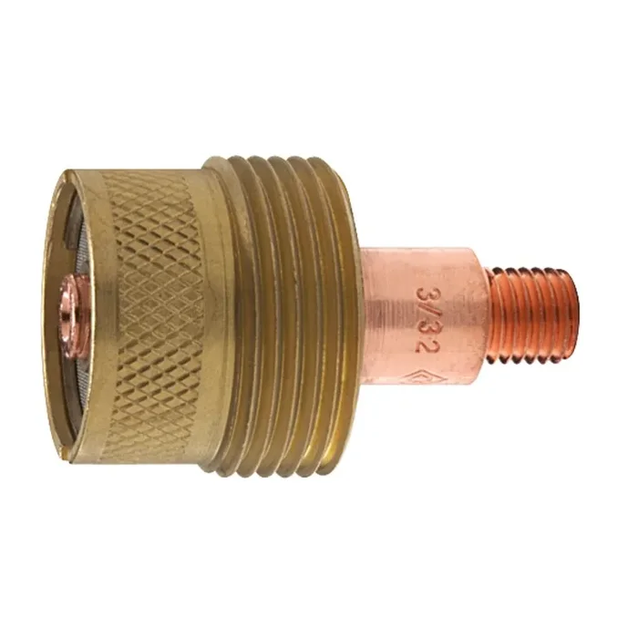 CK Worldwide 2 Series Large DiameterGas Lens Collet Body