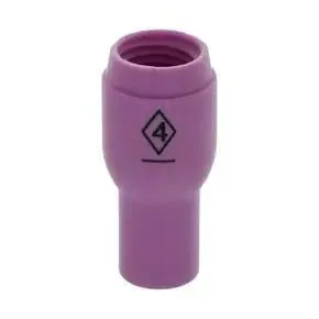 CK Worldwide 2A4 Cup Alumina (1/4″ x 1-5/32″) 13N08