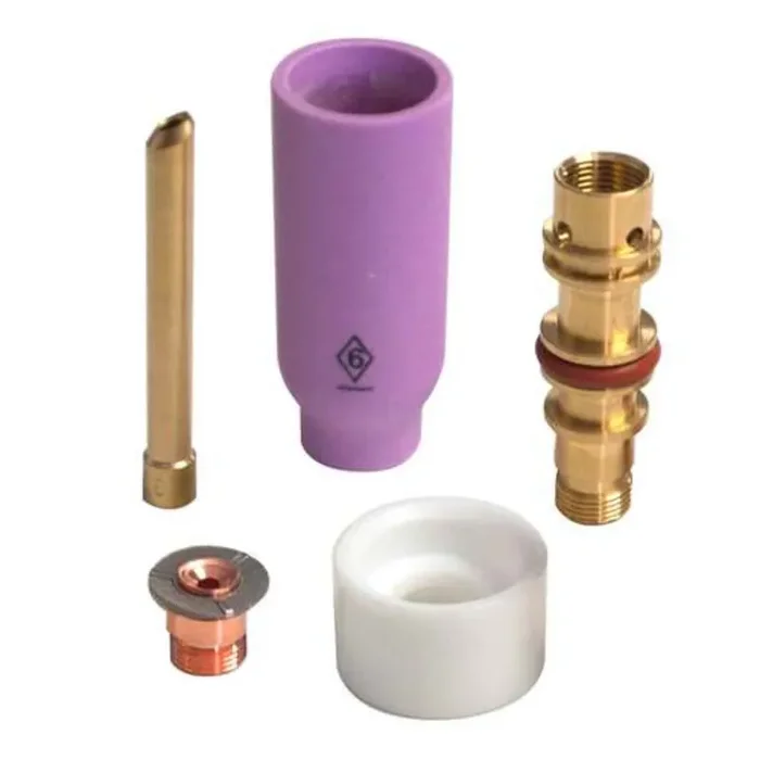 CK Worldwide 3 Series Standard Gas Saver Kits – Alumina Cup