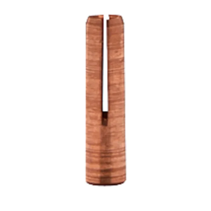 CK Worldwide 8 Series Short Split Collet for 8 Series Gas Lens