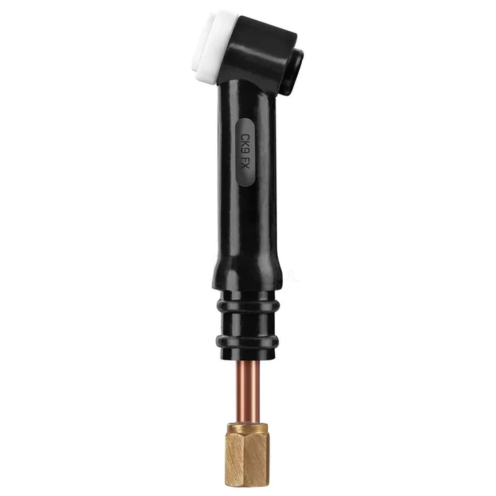 CK Worldwide 9 Flex Torch Head Only -CK9FX Gas, 125A