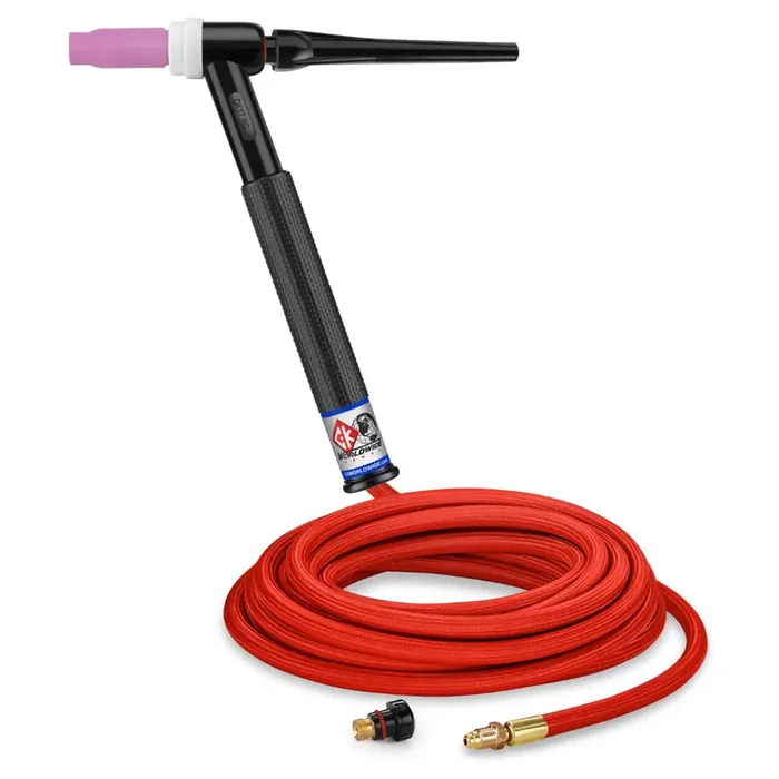 CK Worldwide CK17 TIG Torch