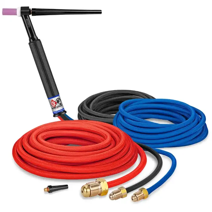 CK Worldwide CK230 Water Cooled TIG Torch