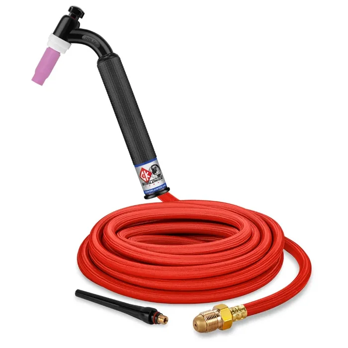 CK Worldwide CK26 Flex Head TIG Torch