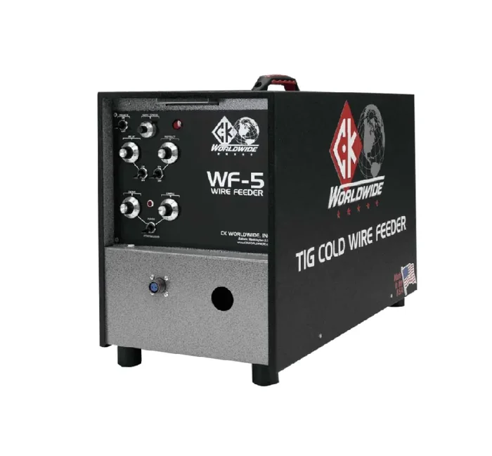 CK Worldwide Cold Wire Feed Unit (WF5)