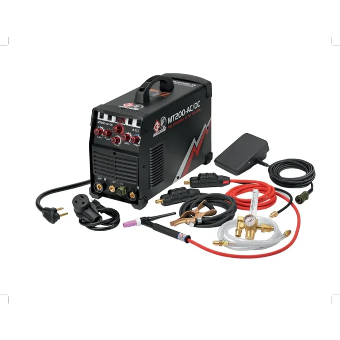 CK Worldwide MT200 AC/DC TIG Welder