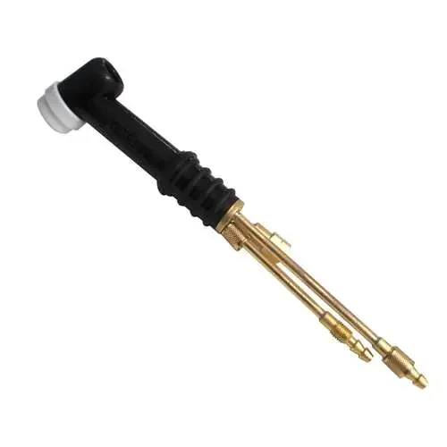 CK Worldwide TL18 Rigid Head Water Cooled TIG Torch Body