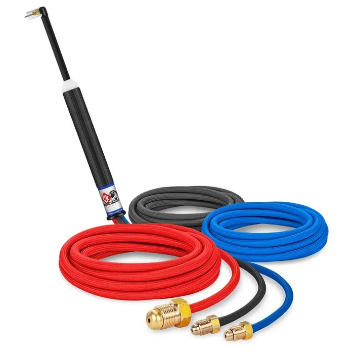 CK Worldwide Water Cooled Micro TIG Torch MR140