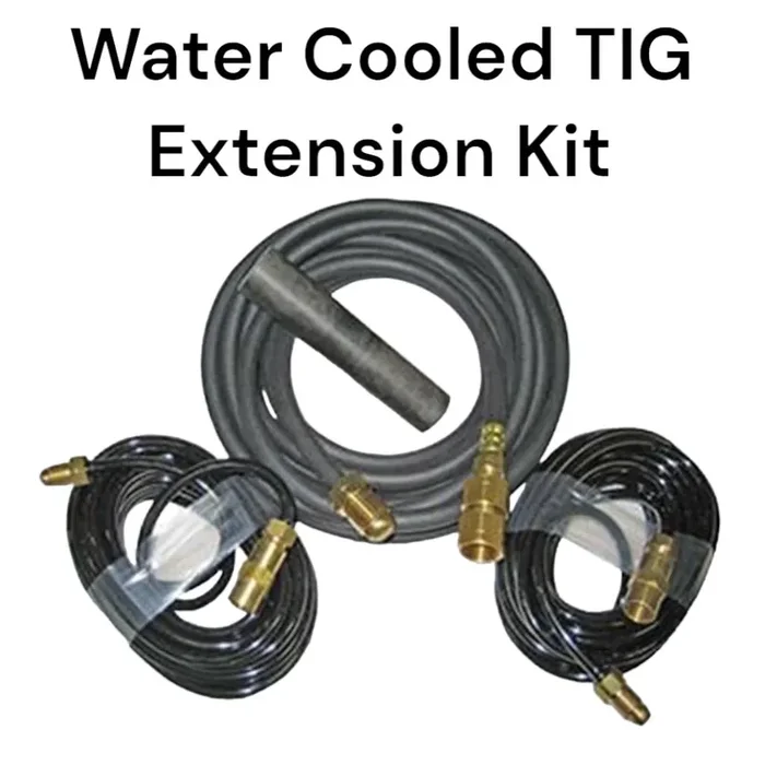 CK Worldwide Water Cooled TIG Torch Extension Kit